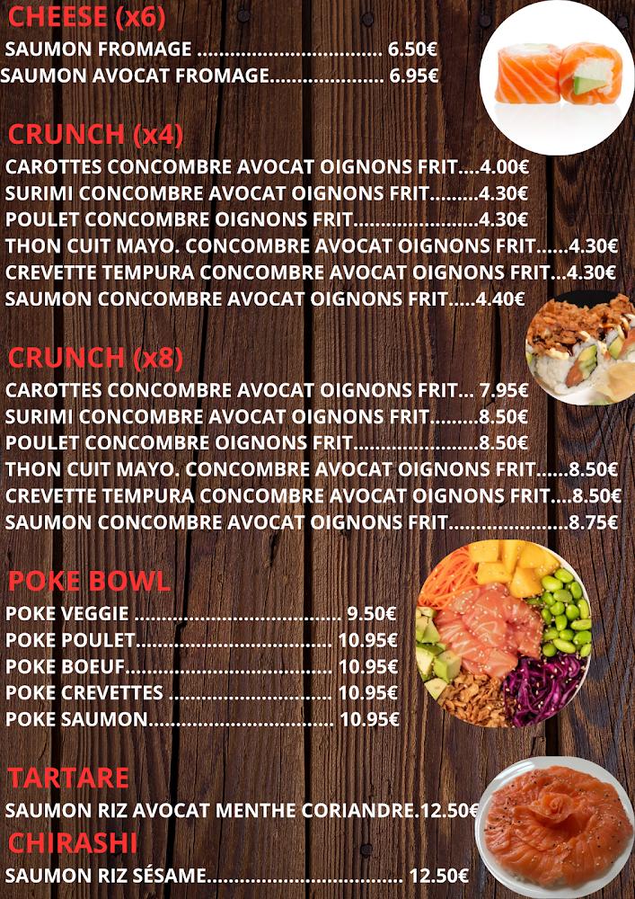 Angkor Apsara - Menu Image 4